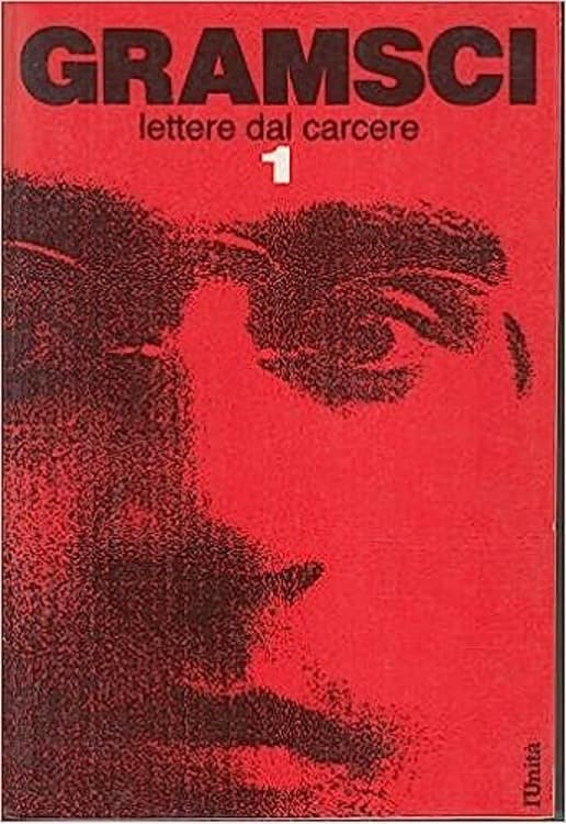 Copertina di Lettere dal carcere di Antonio Gramsci